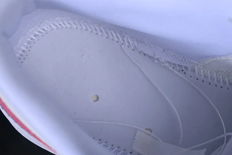 All categories Air Jordan Jordan series basketball shoes Air Jordan 1 Low Air Jordan 1 Low AJ1 Joe 1 white and blue denim pink diamond hook low-top casual sneakers HQ2001-400
